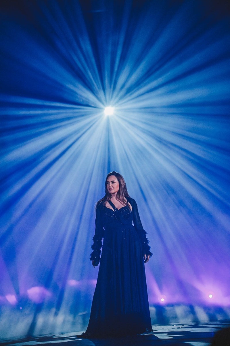 Tata Young My Perfection Concert