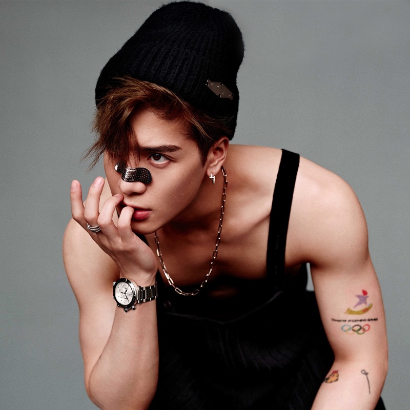 Jackson Wang GOT7 แจ็คสัน GOT7
