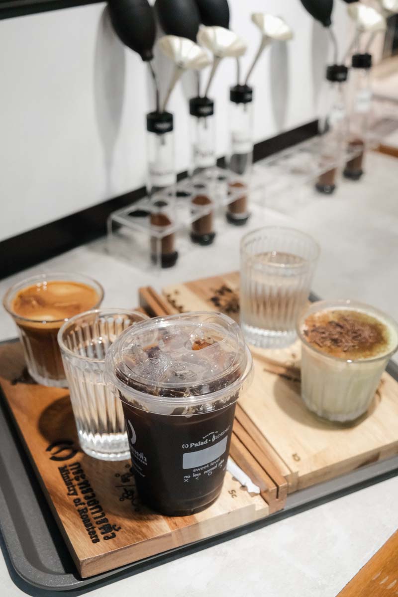 กระทรวงการคั่ว Ministry of Roasters
