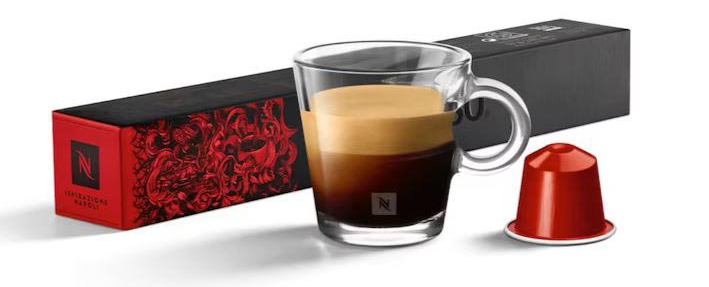 ภาพจาก : เฟซบุ๊ก nespresso