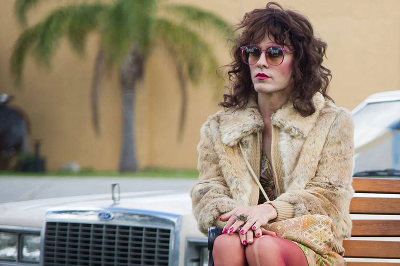 จาเร็ด เลโต้ หนัง Dallas Buyers Club