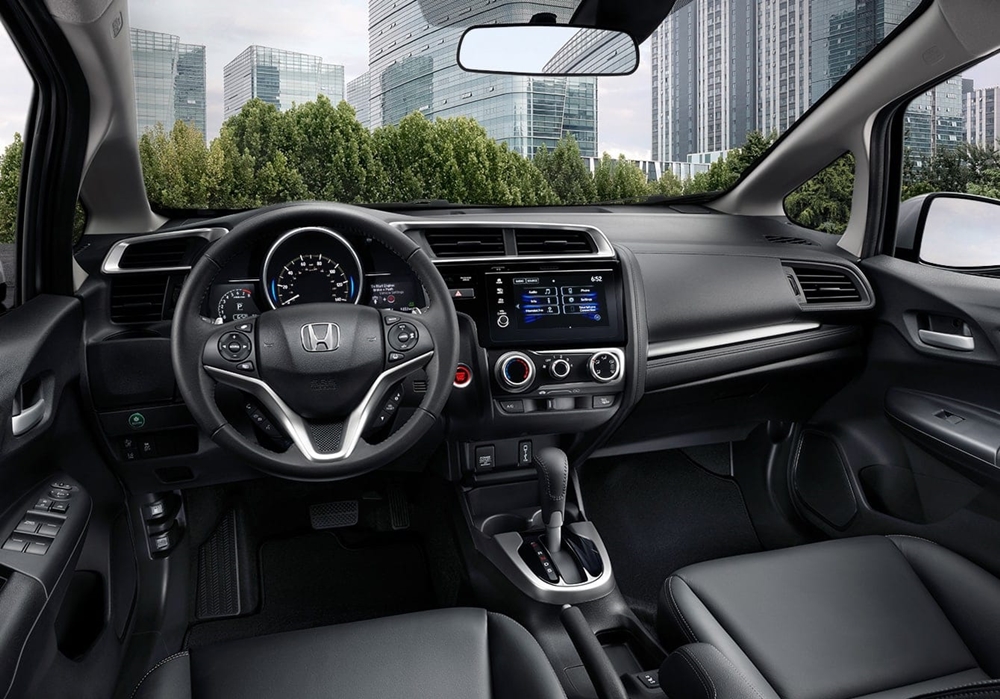 Honda Jazz 2020