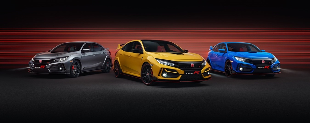 Honda Civic Type R