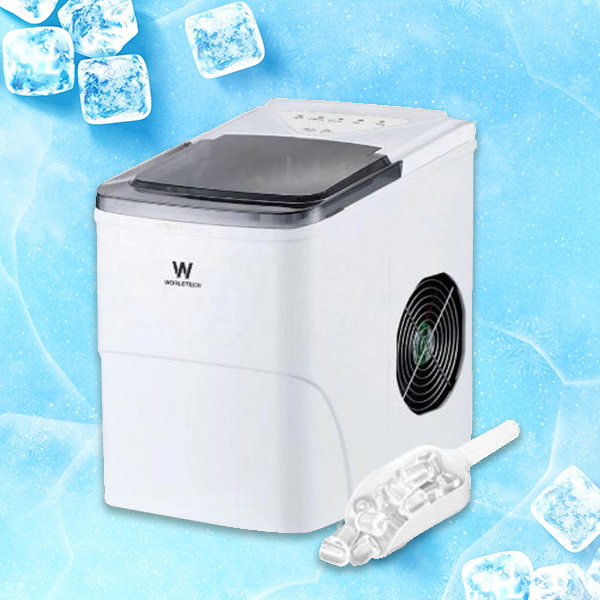 เครื่องทำน้ำแข็ง Worldtech รุ่น WT-IM600A