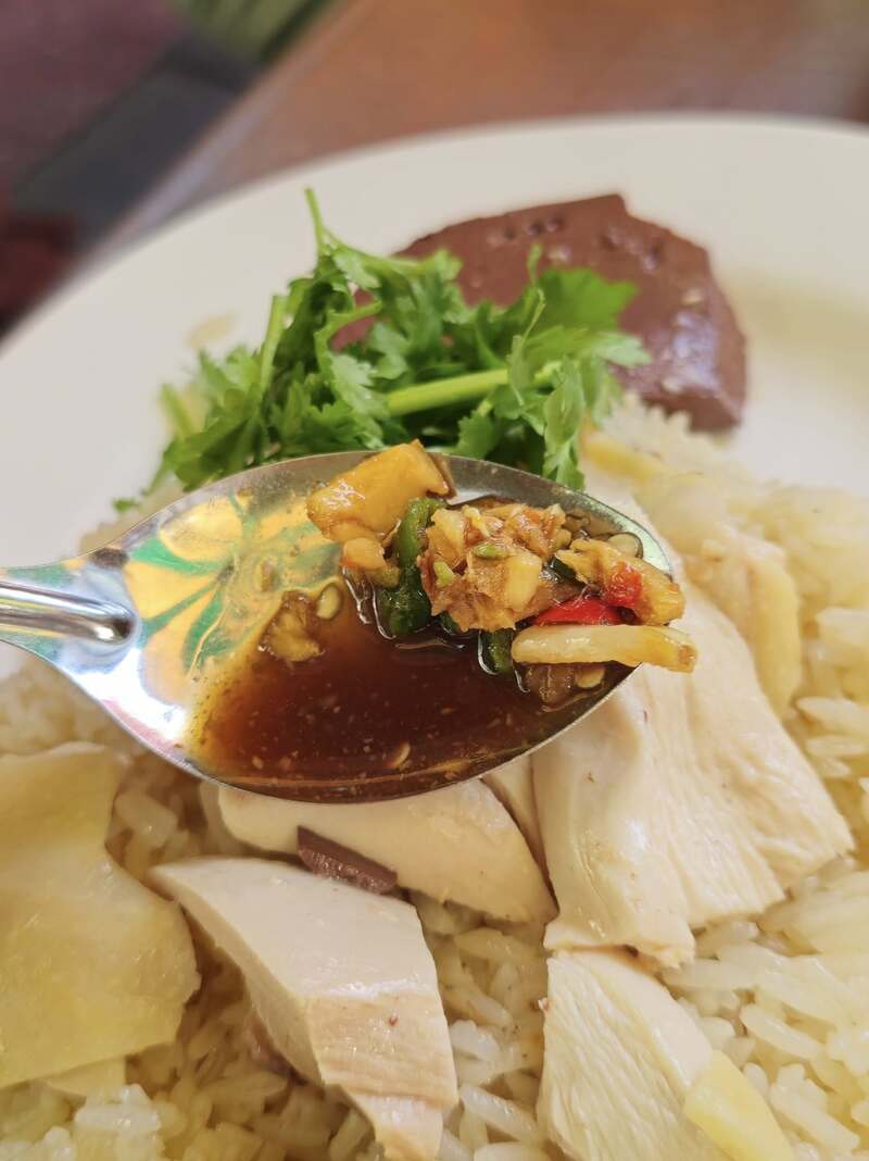 ข้าวมันไก่แปลงนาม เยาวราช