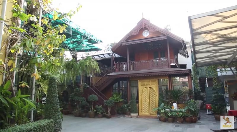 บ้าน ดาวใจ ไพจิตร