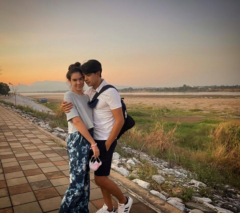 ภาพจาก Instagram ball_vittavat