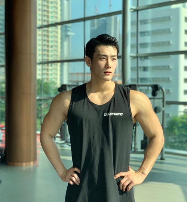 Lee Min Gyu
