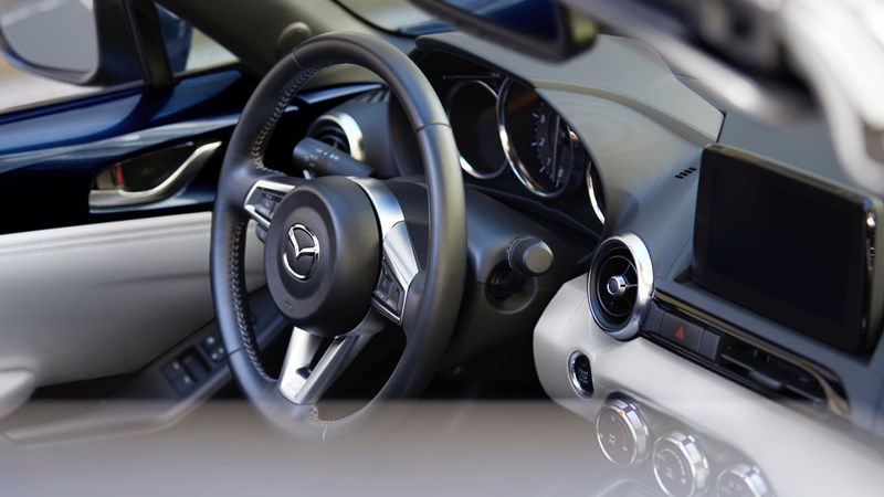 Mazda MX-5 Miata
