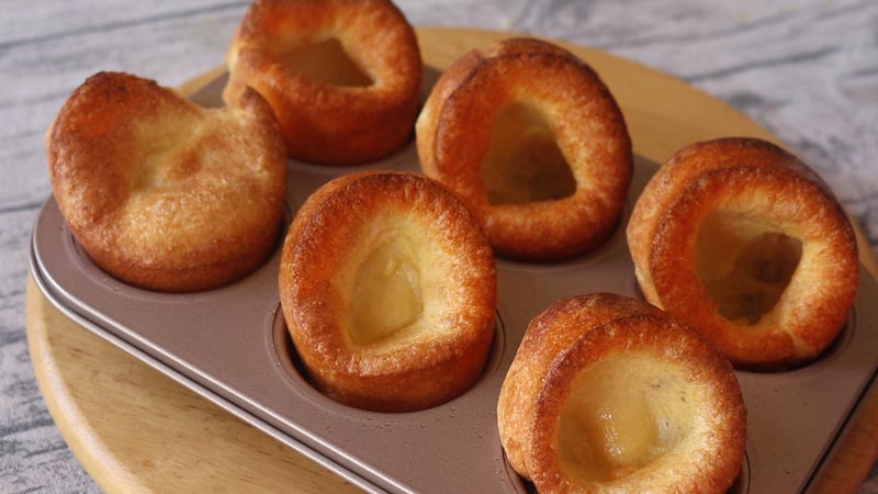 Yorkshire Pudding