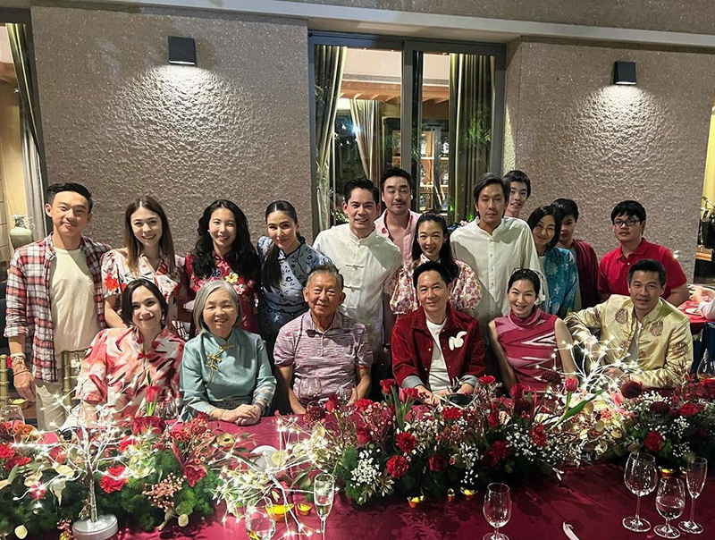 ภาพจาก Instagram kornnarongdej