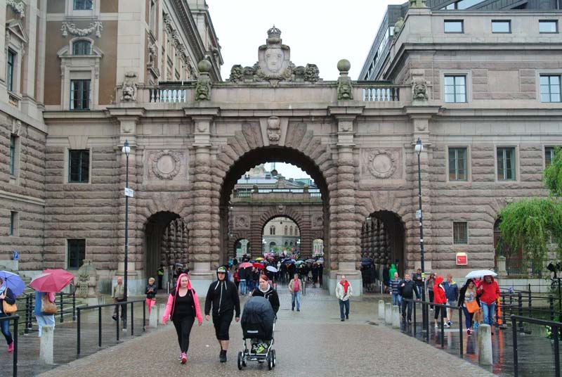 Stockholm ประเทศสวีเดน
