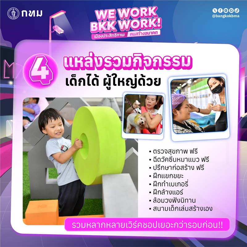 BKK EXPO 2025 ไฮไลต์งาน