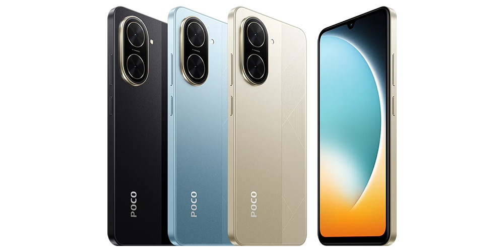 POCO C71