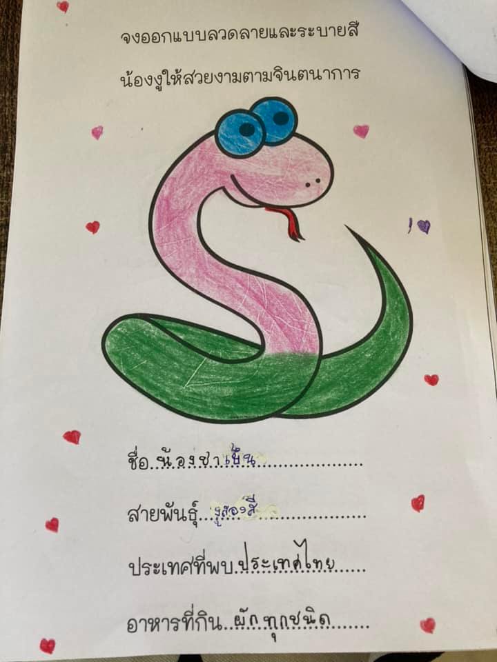 การบ้านเด็ก