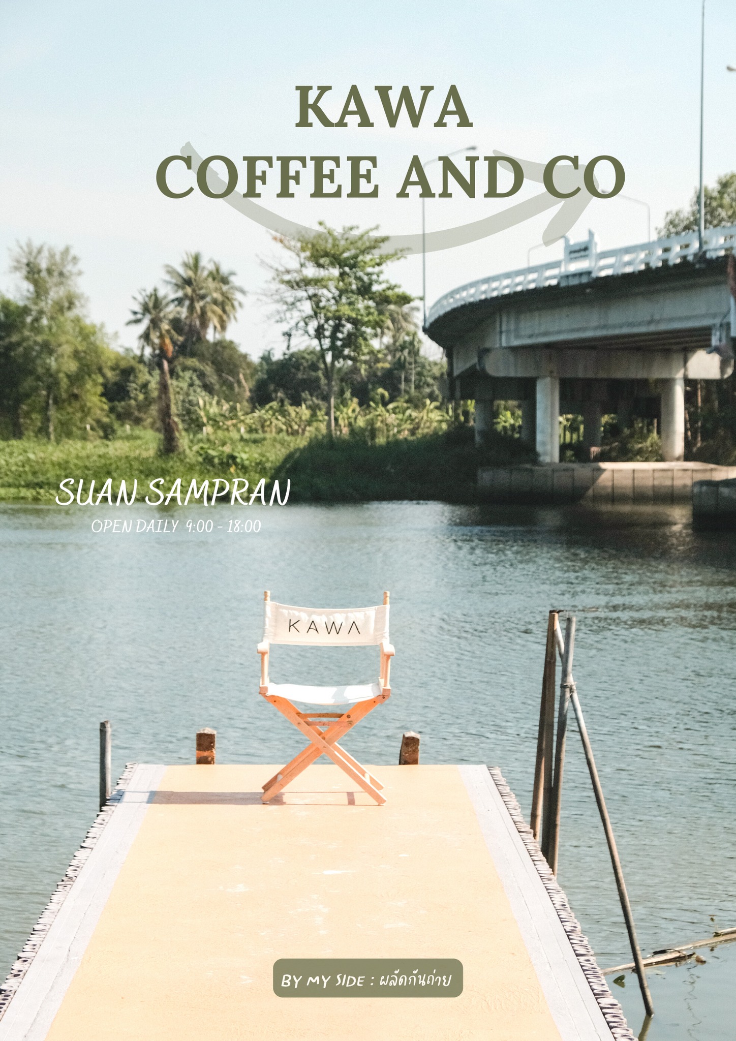 KAWA Coffee and Co.