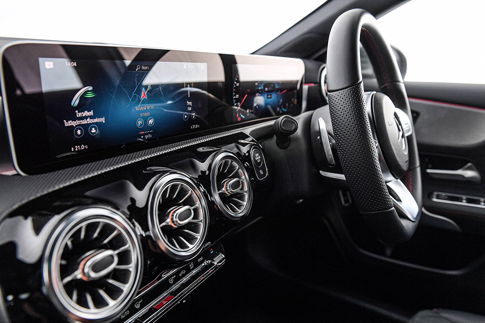 All-new Mercedes-Benz A-Class 2019