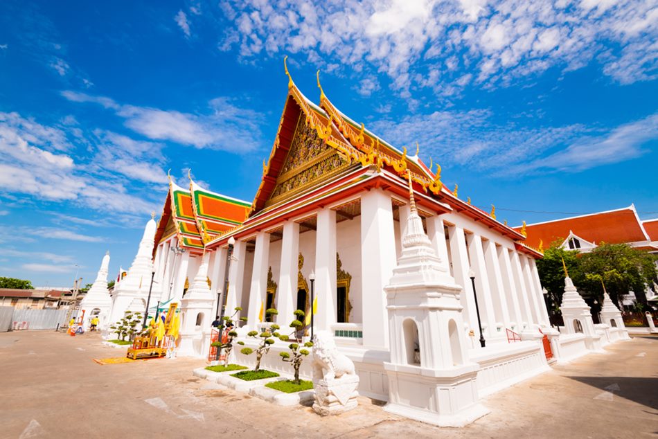 วัดประยุรวงศาวาสวรวิหาร