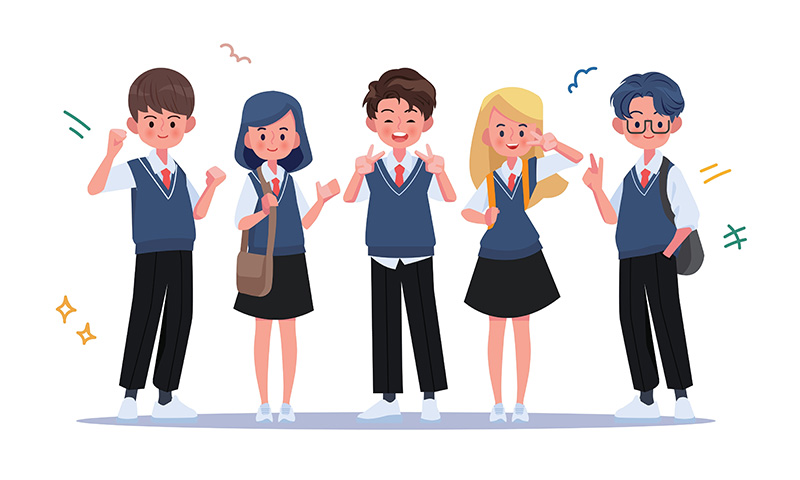 ฝันถึงเพื่อนสมัยเรียน