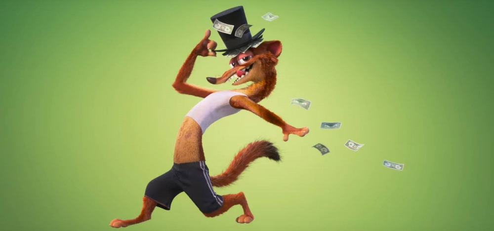 Zootopia 2