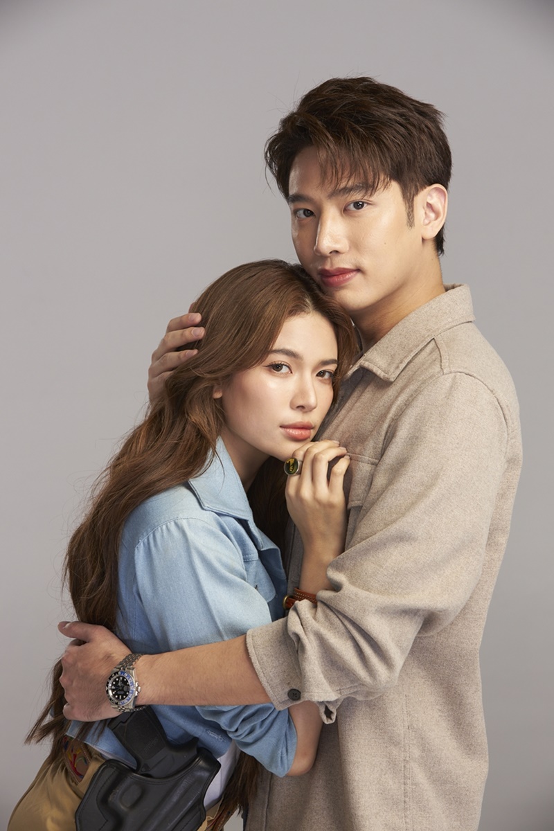 สาวกำนันพันธุ์ดุ เรื่องย่อ