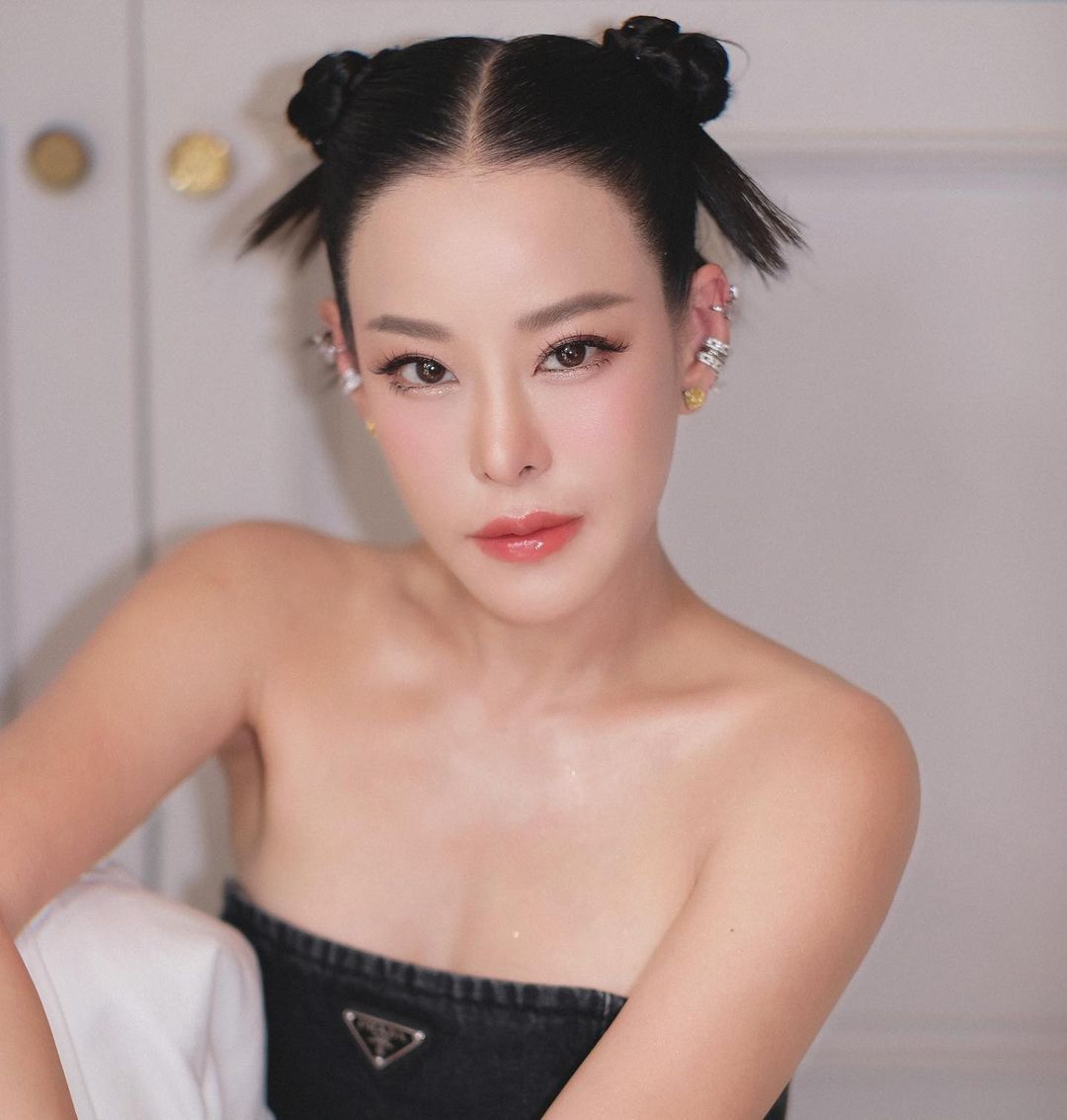 หนิง ปณิตา, จิน จรินทร์