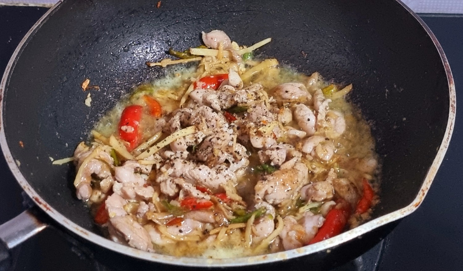 เมนูไก่
