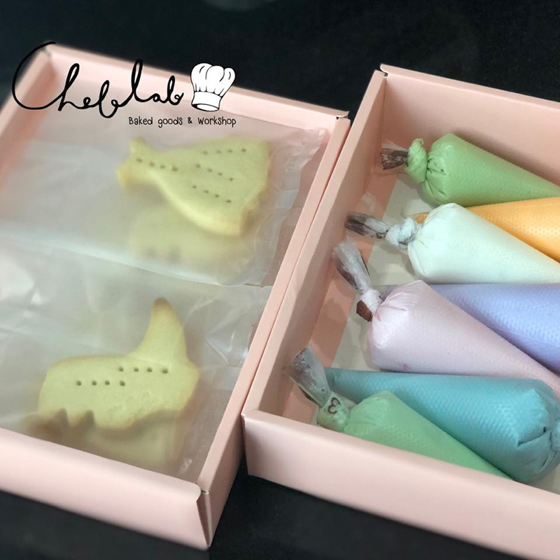 ร้านขนม DIY จัดส่งเดลิเวอรี่