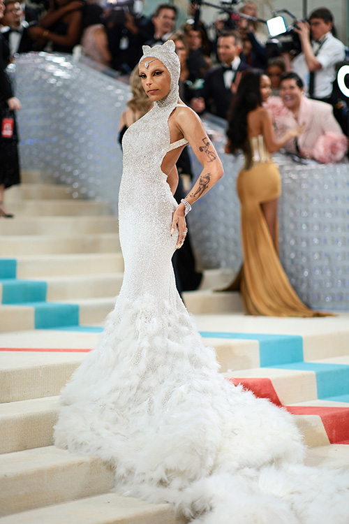 met gala 2023 แฟชั่นพรมแดง