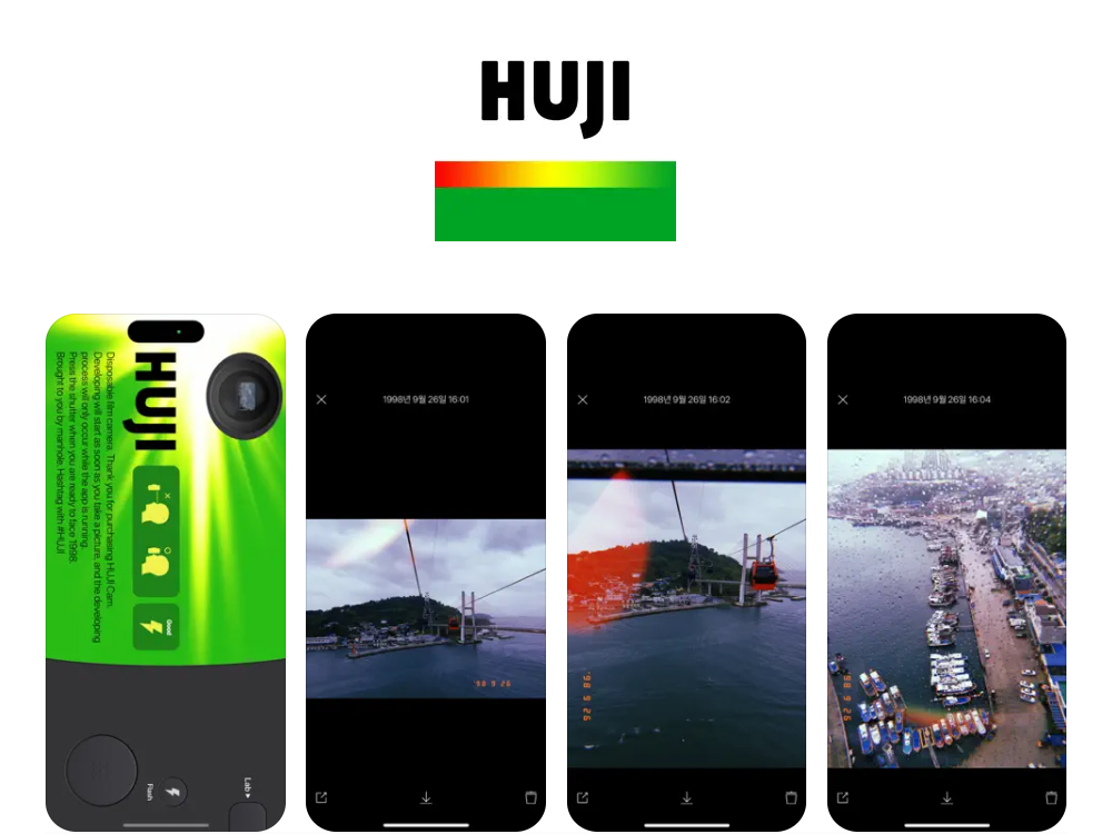 Huji Cam