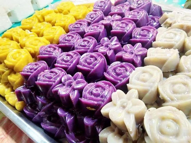 ร้านขนมไทย เดลิเวอรี่
