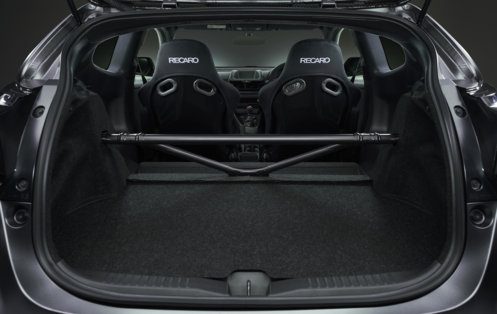 Toyota GRMN Yaris 2022