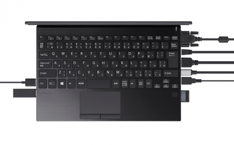 VAIO SX12