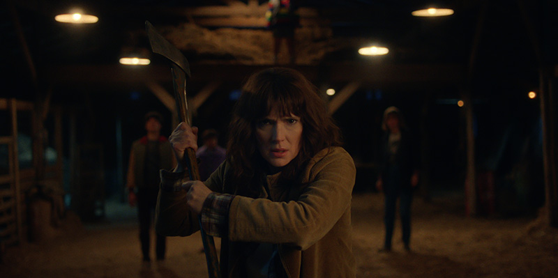 Stranger Things 5 เรื่องย่อ สเตนเจอติง 5