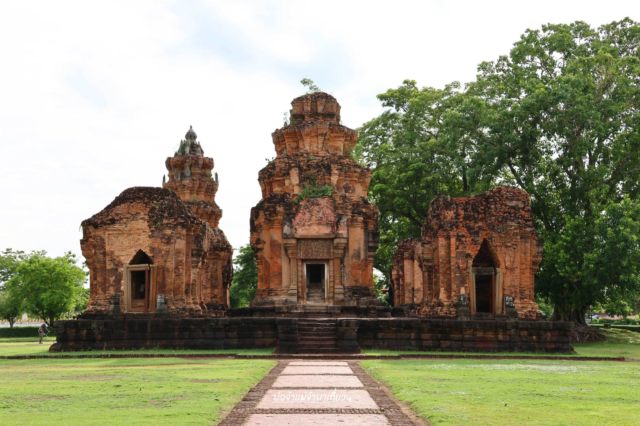 ปราสาทศีขรภูมิ