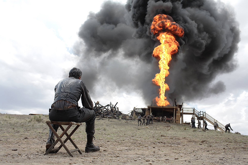 ภาพจาก There Will Be Blood หนังยอดเยี่ยมแห่งศตวรรษ 21