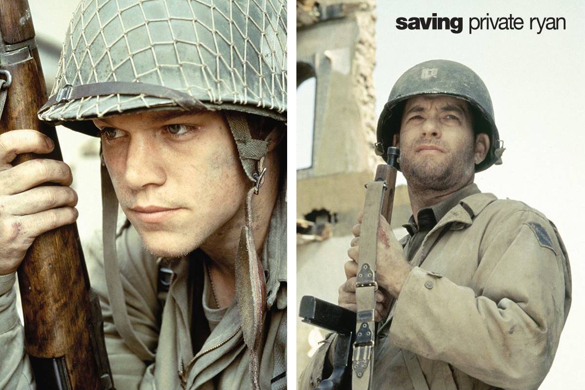 matt damon ผลงาน