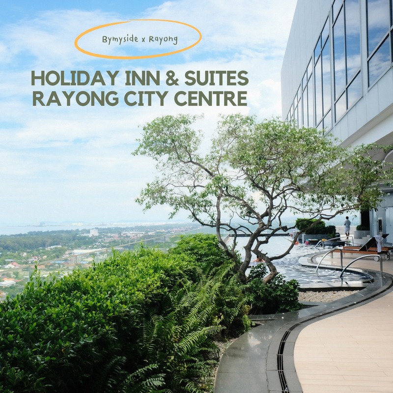 Holiday Inn & Suites Rayong