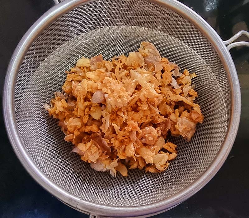 ข้าวต้มหมูสับ