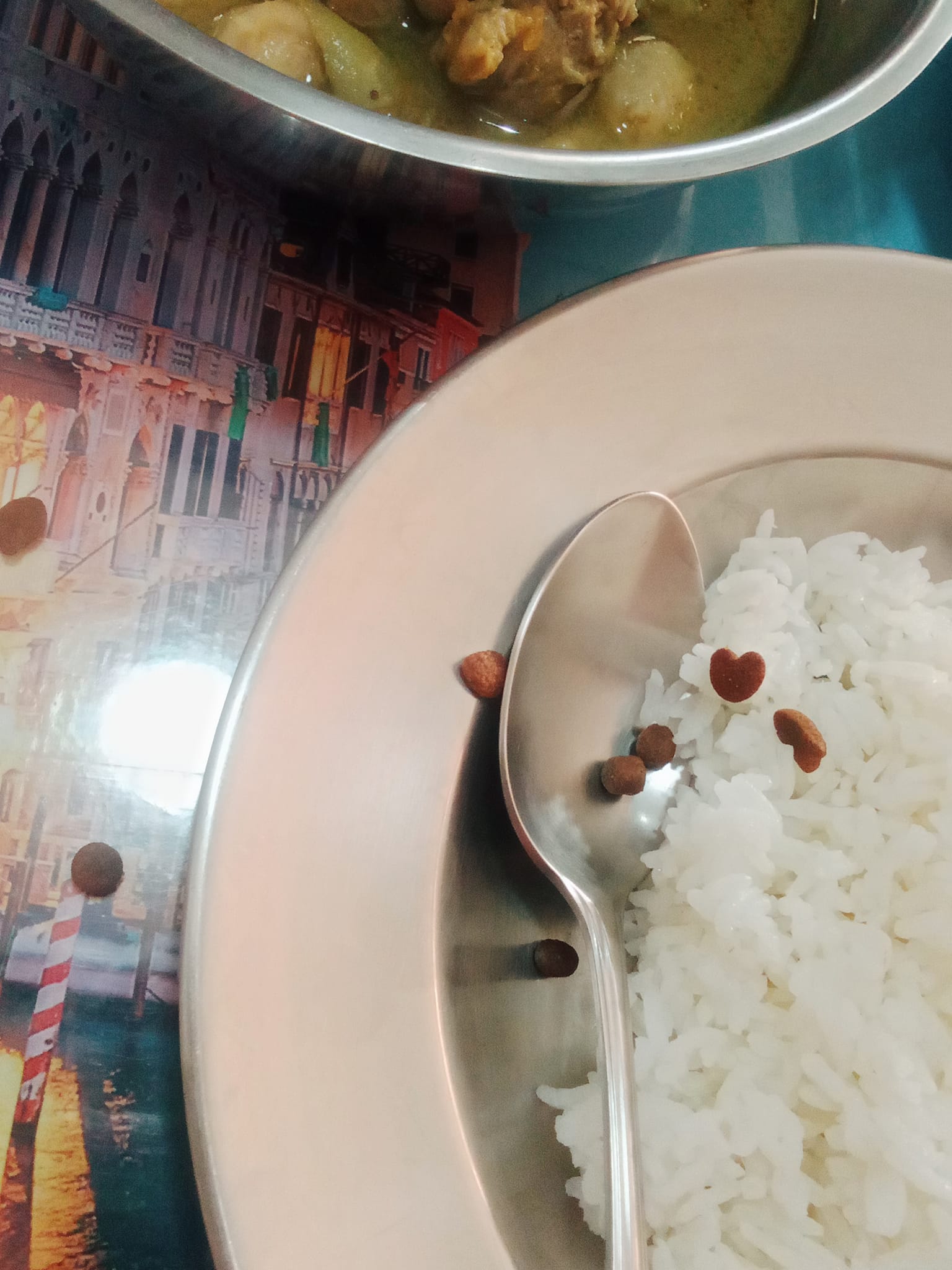 กินข้าว