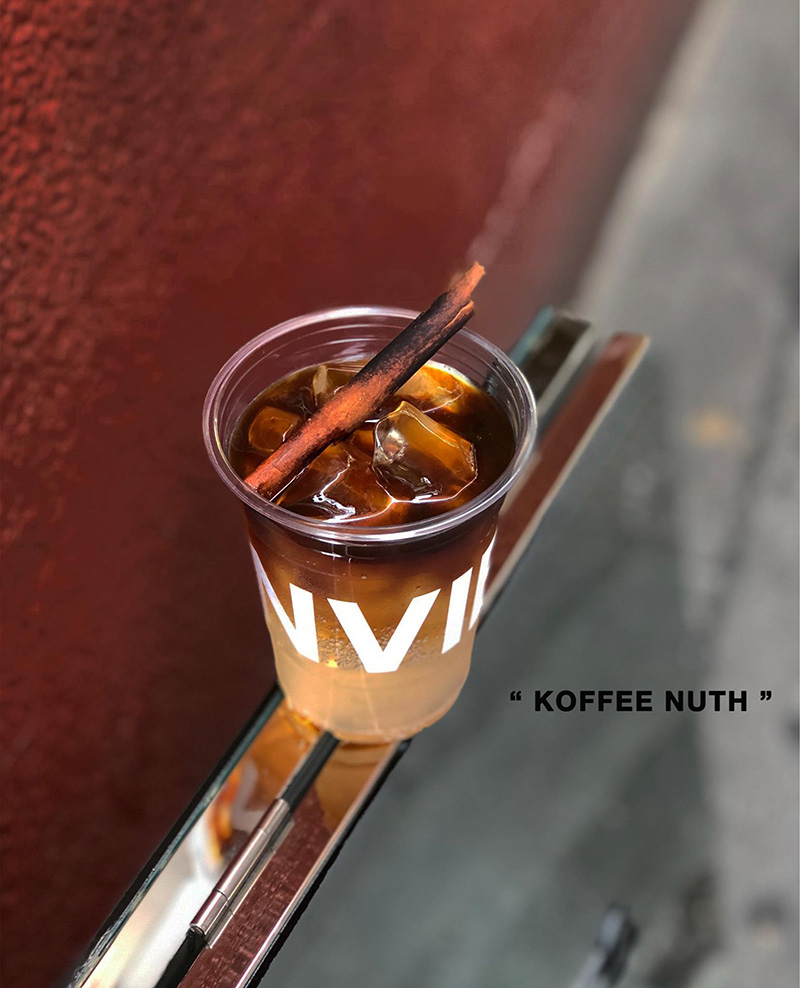 คาเฟ่สไตล์ Coffee Stand