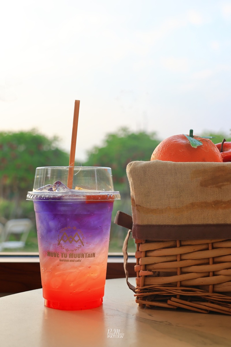 Move to Mountain Garden คาเฟ่กาญจนบุรี