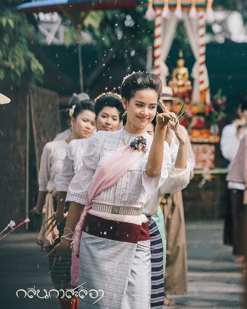 ละคร กลิ่นกาสะลอง