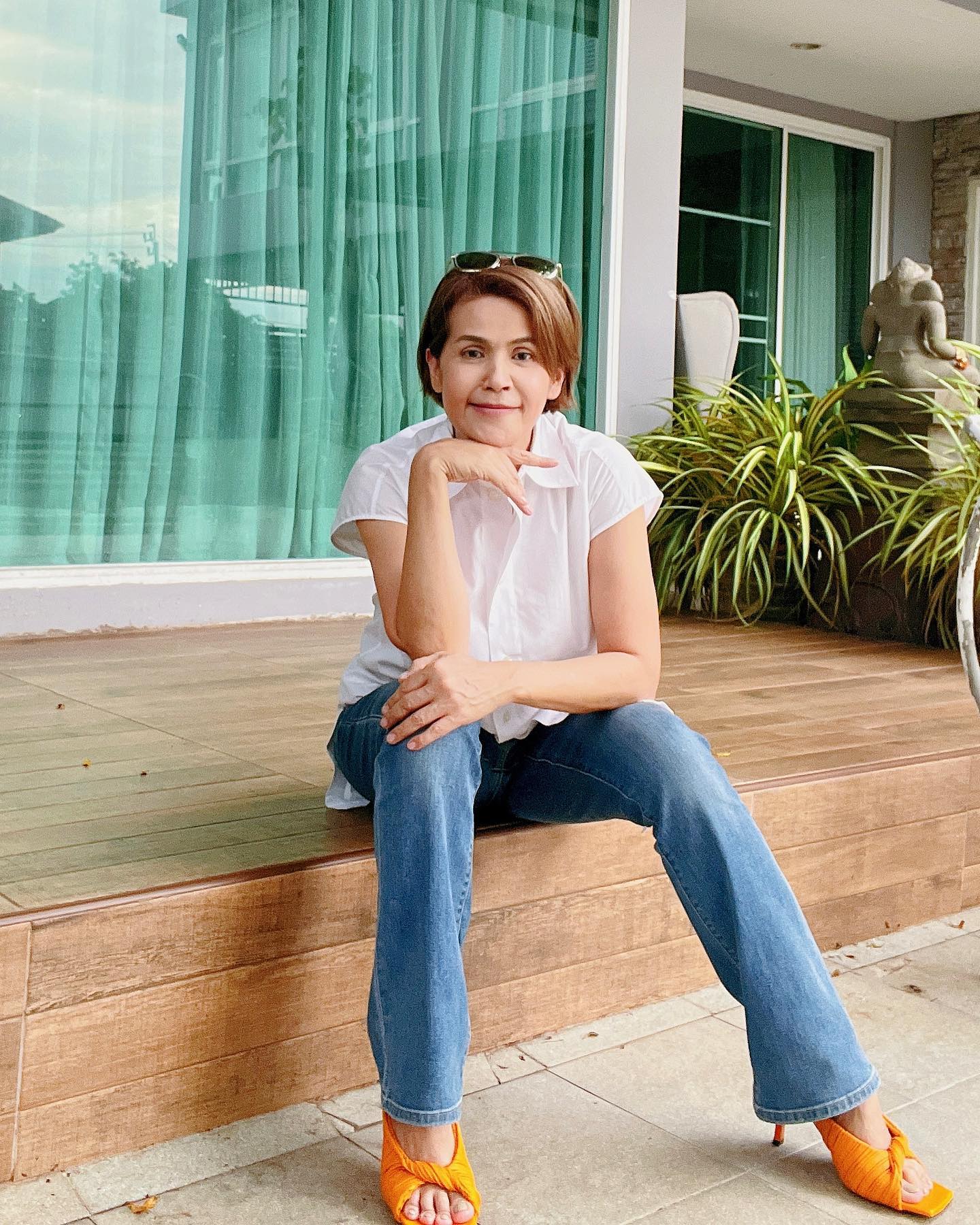 นก จริยา