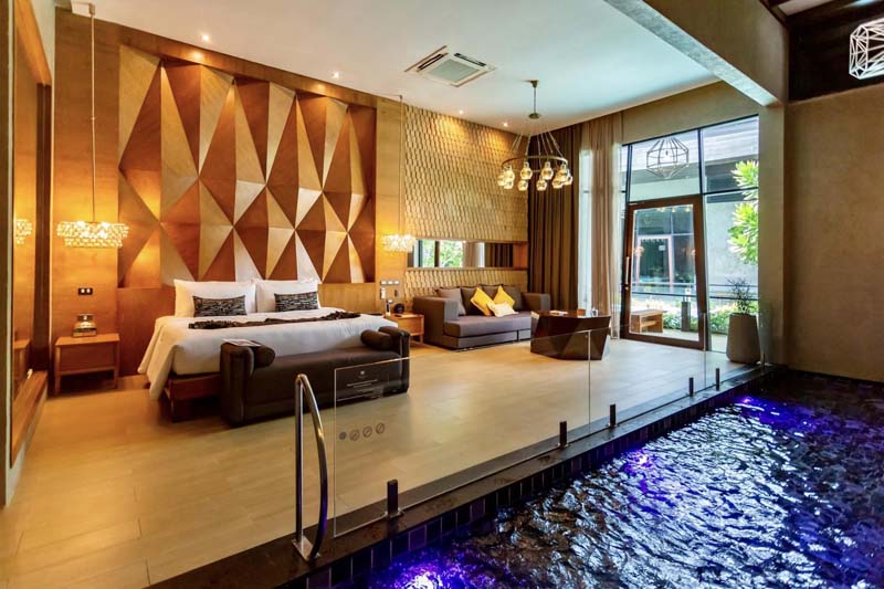 La Miniera Pool Villas Pattaya