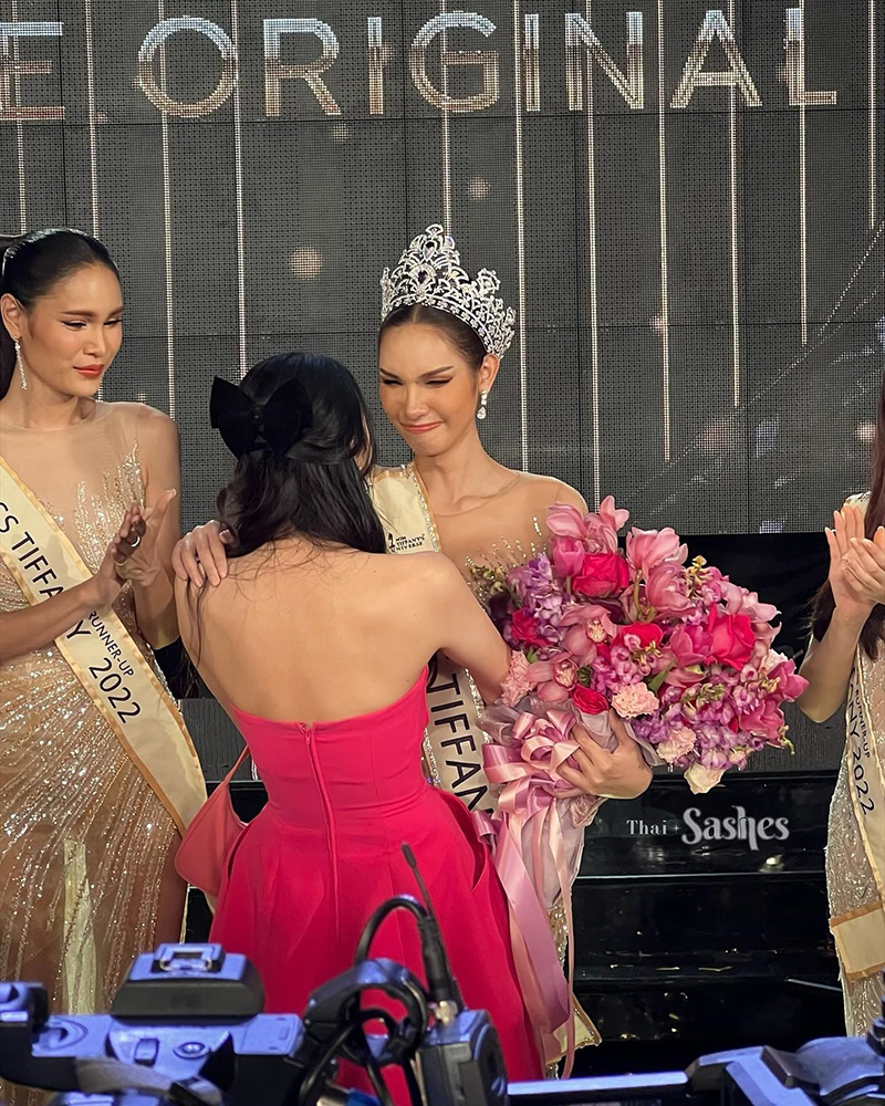 กวาง อริสรา Miss Tiffany 2022