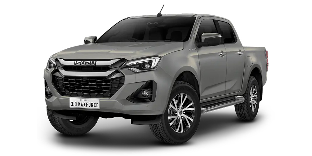 Isuzu D-Max