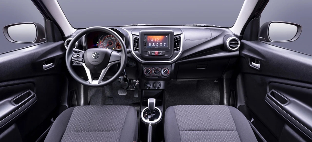 suzuki celerio