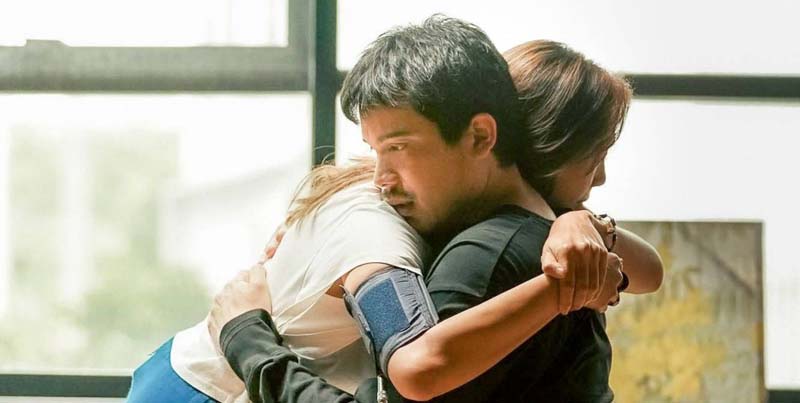 ดากานดา ไข่ย้อย เจอกันอีกครั้งในริบ 20ปี หนัง เพื่อนสนิท