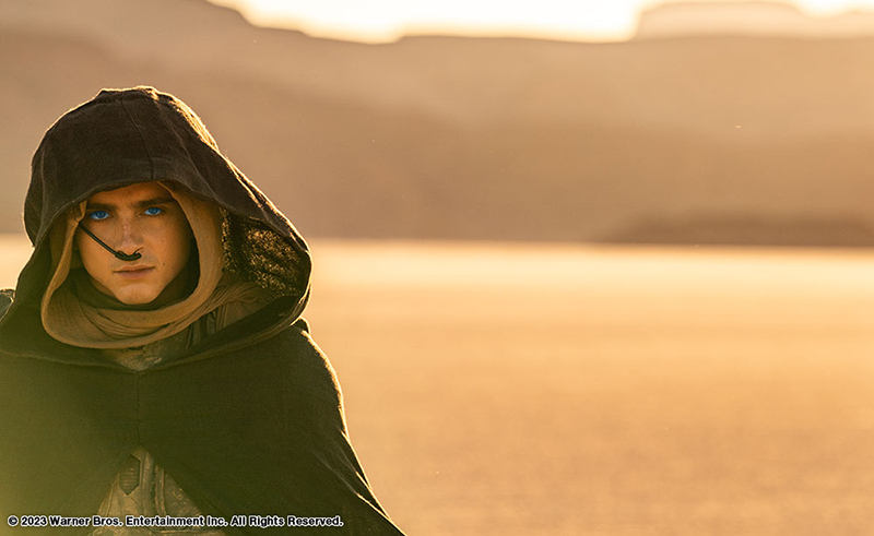 ภาพจาก : เฟซบุ๊ก Warner Bros. Thailand